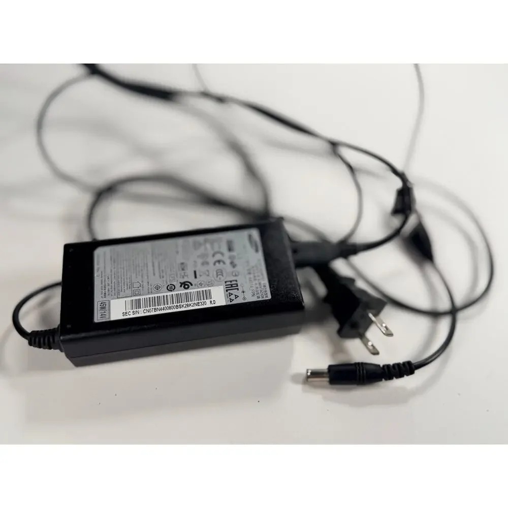 Samsung 45W Laptop Charger AC Adapter A4514_FPN 19V 2.37A Barrel